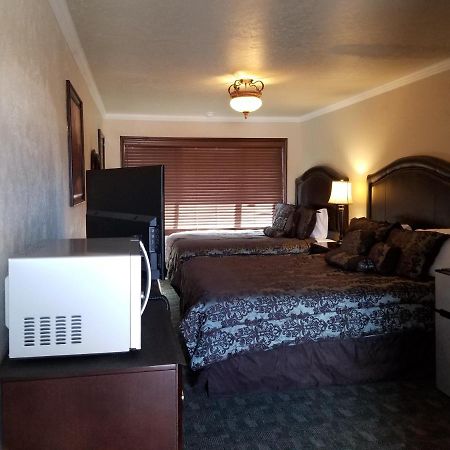 City Center Motel Норт-Бенд Экстерьер фото