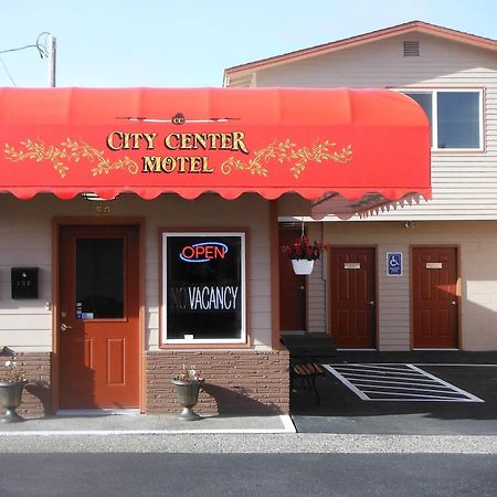 City Center Motel Норт-Бенд Экстерьер фото