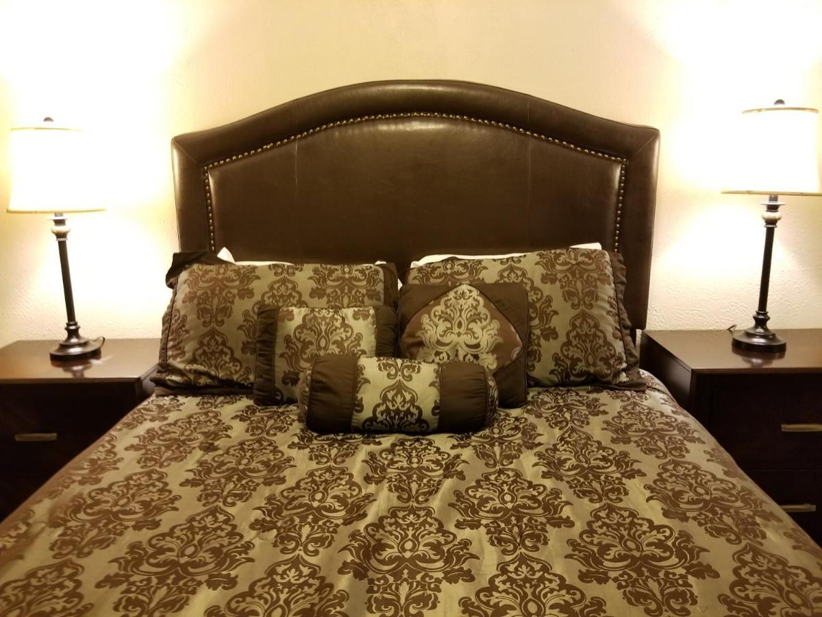 City Center Motel Норт-Бенд Экстерьер фото