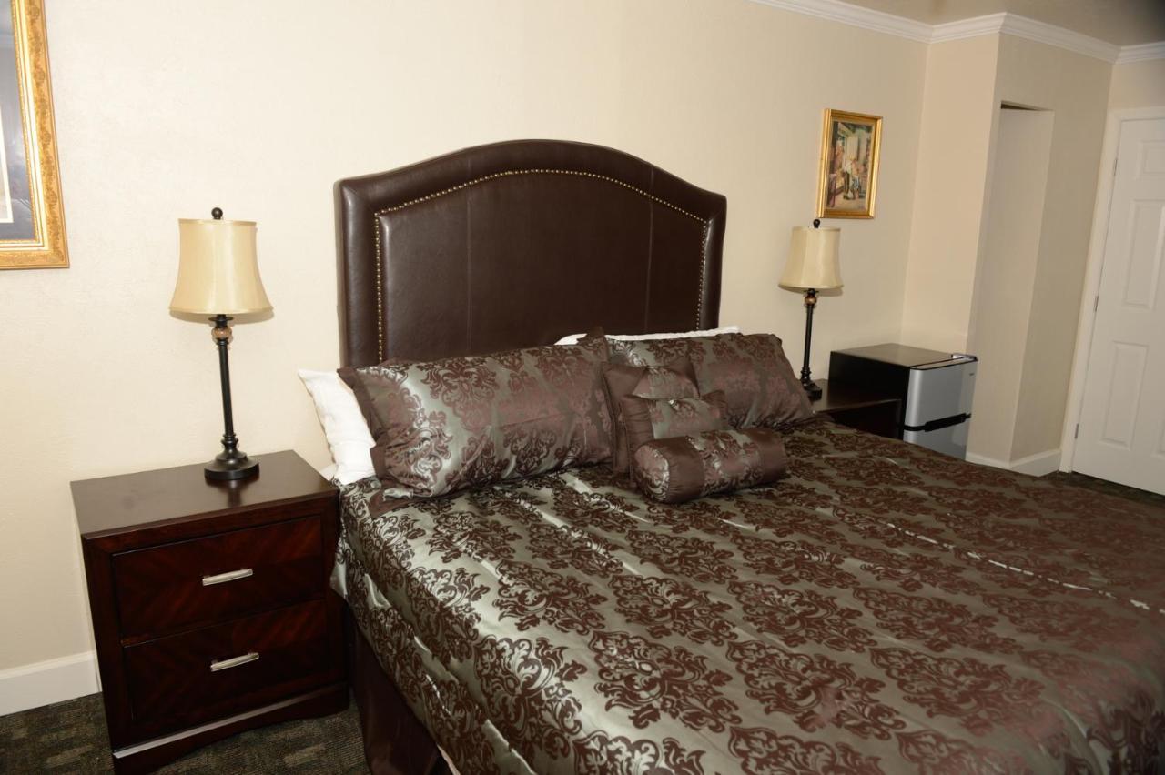 City Center Motel Норт-Бенд Экстерьер фото