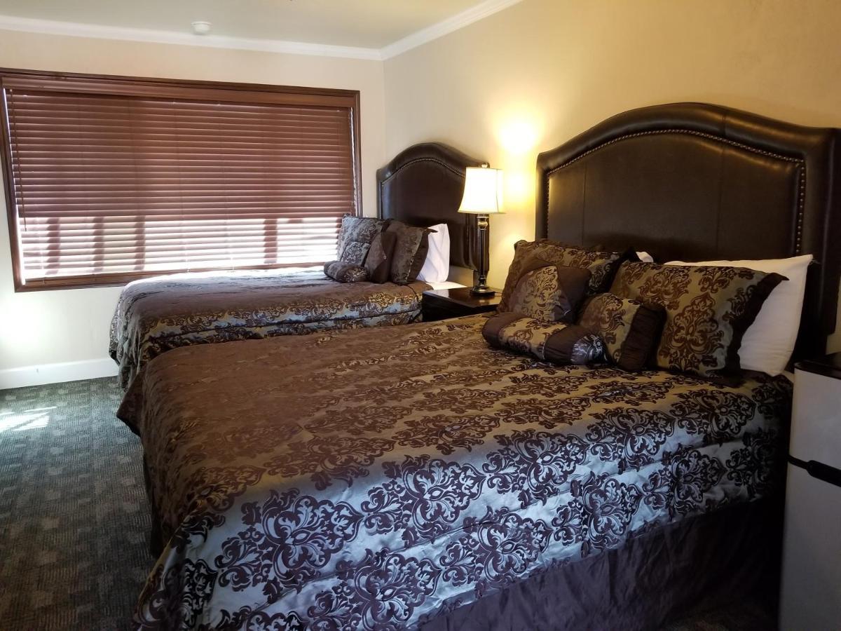 City Center Motel Норт-Бенд Экстерьер фото