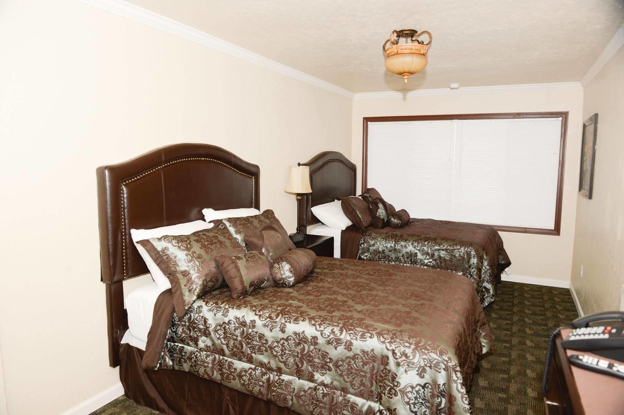 City Center Motel Норт-Бенд Экстерьер фото