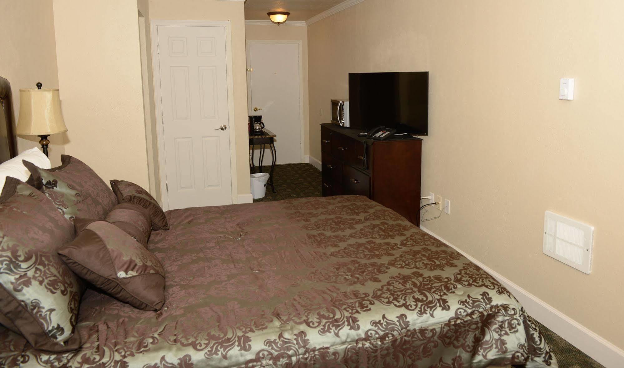 City Center Motel Норт-Бенд Экстерьер фото